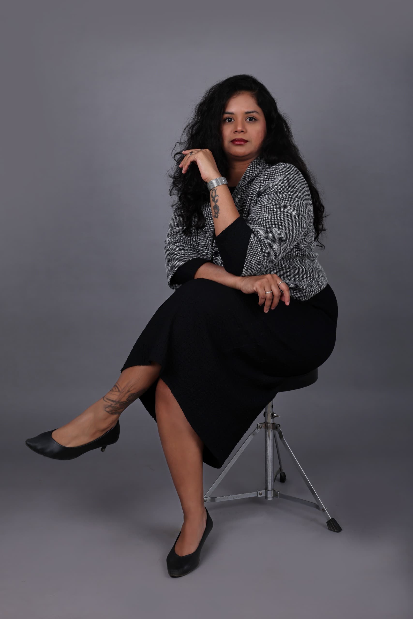 Ms. Dhwani Sunku