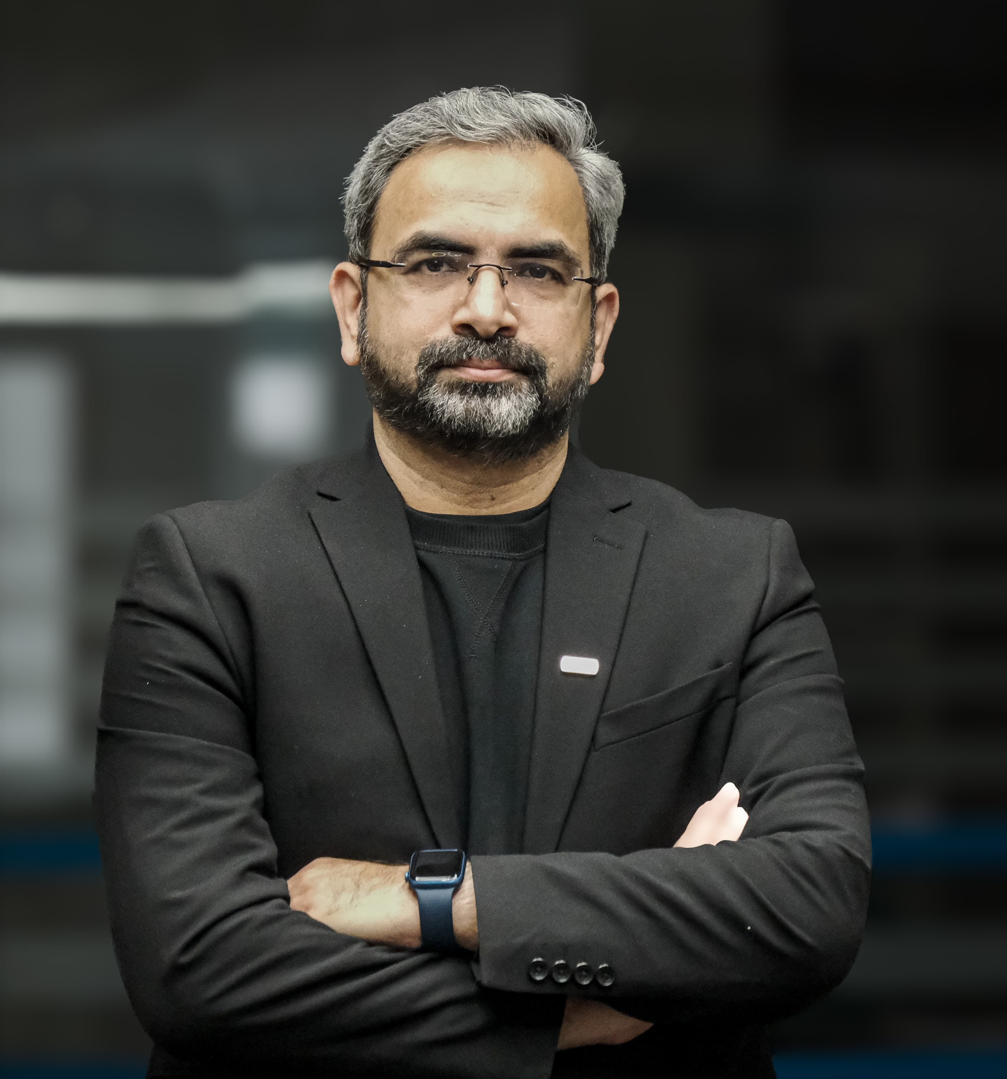 Mr. Nitin Bassi