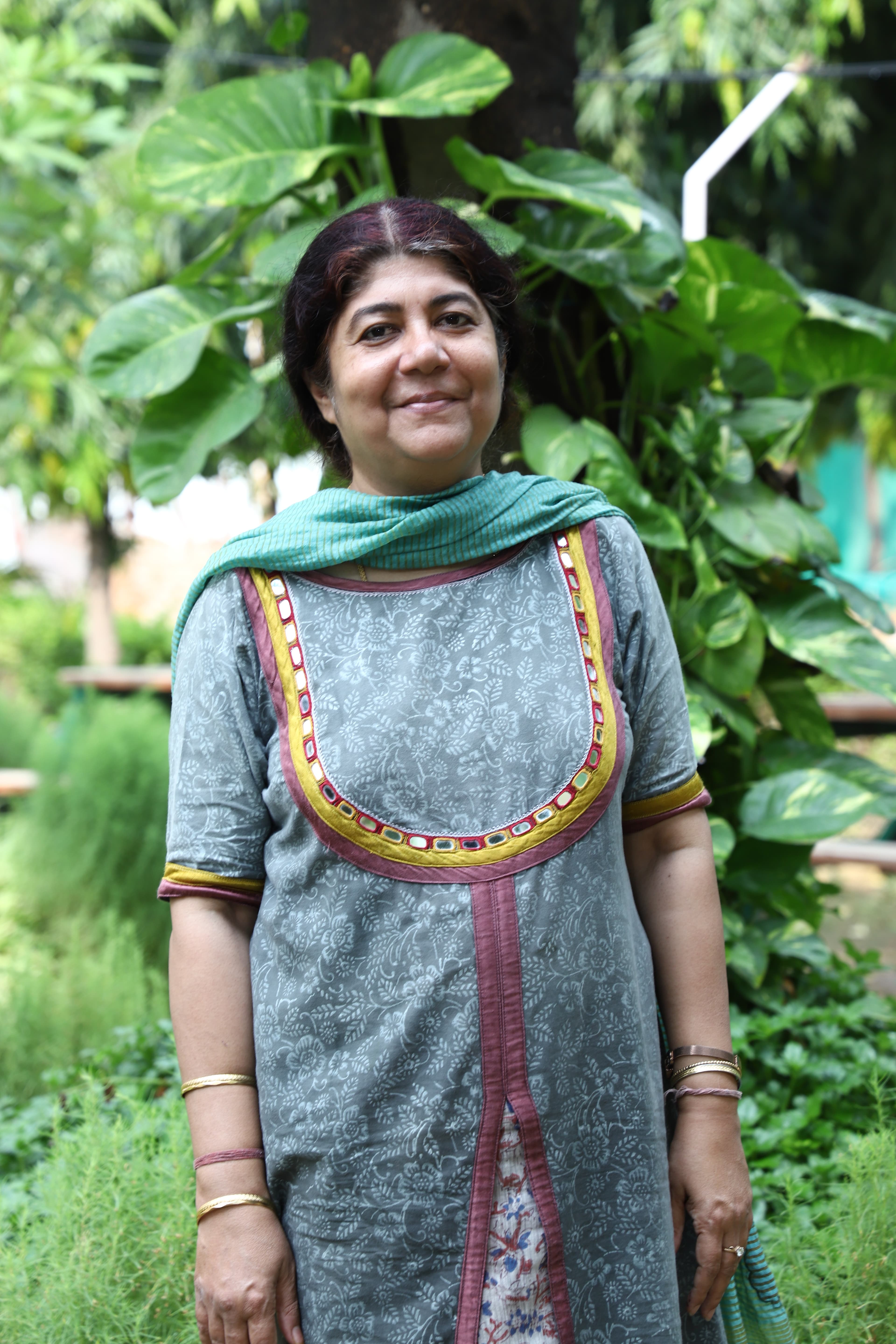 Dr. Ranjana Ray Chaudhuri